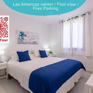  Appartamento Go2tenerife Apart'masca Pool View & At 5 Min Spagna