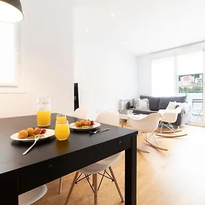 Luxury Terrace - Sshousing Apartment San Sebastian