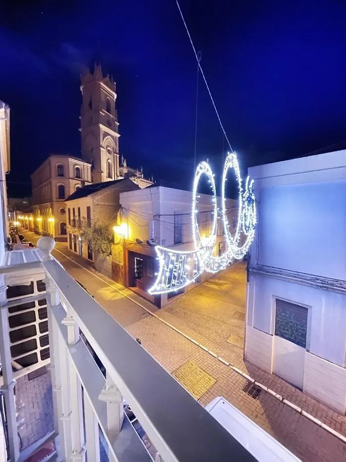 Luna Ensuites Centro Málaga 0*,  Spagna