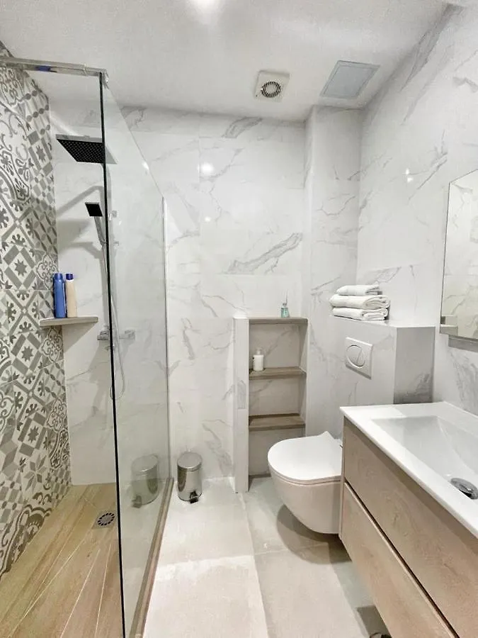 Appartamento Luna Ensuites Centro Málaga Spagna