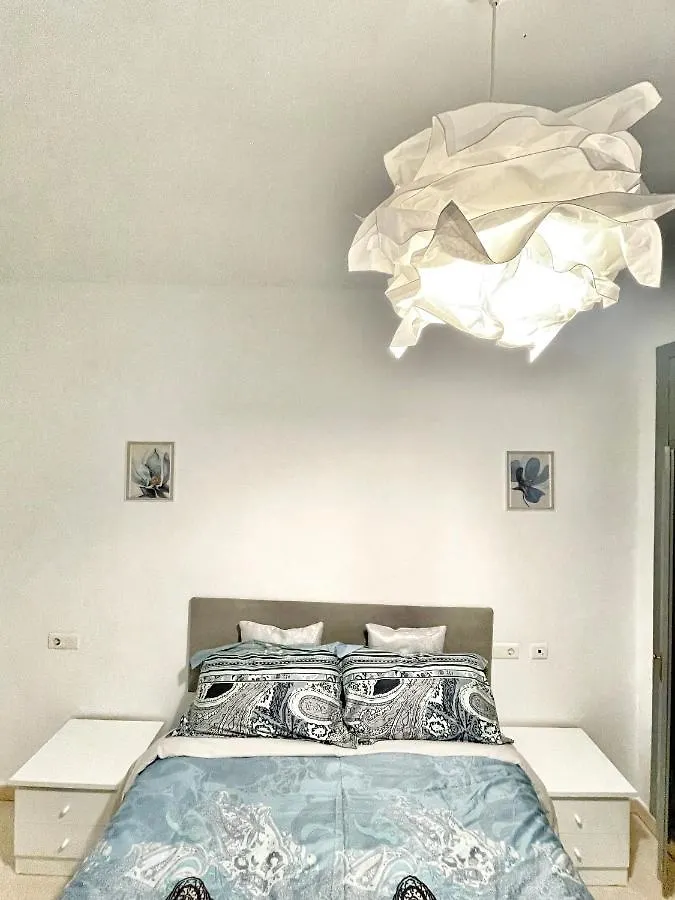 Luna Ensuites Centro Málaga Appartamento