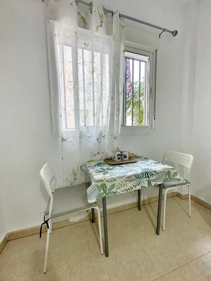 Luna Ensuites Centro Málaga 0*,